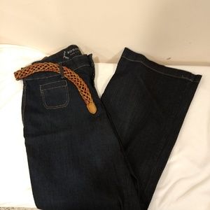 Wide leg jeans NWT sz 14